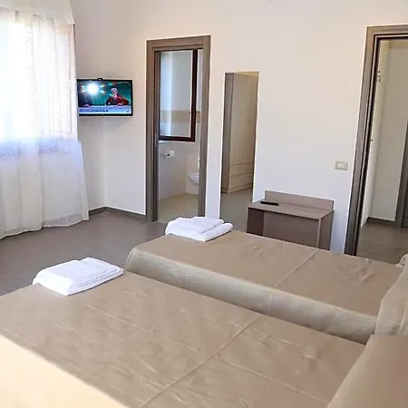 Bed & Breakfast Solandra 3*