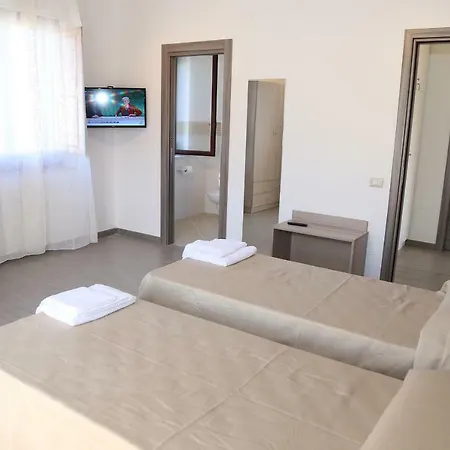 Solandra 트로페아