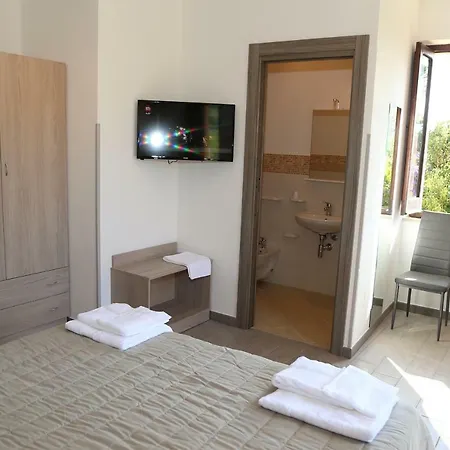 Bed & Breakfast Solandra Tropea