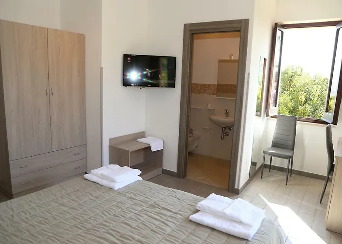 Oda ve Kahvaltı Solandra Tropea