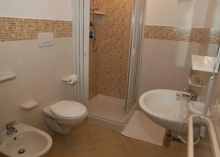 Oda ve Kahvaltı Solandra Tropea